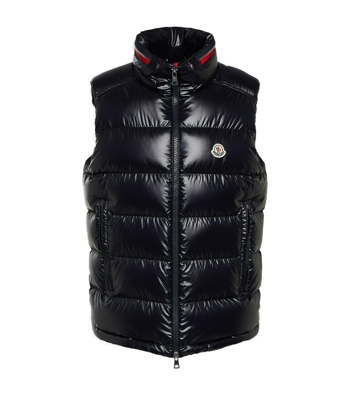 Photo: Moncler Ouse down vest