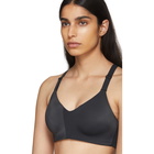 Nike Black Rival Sports Bra