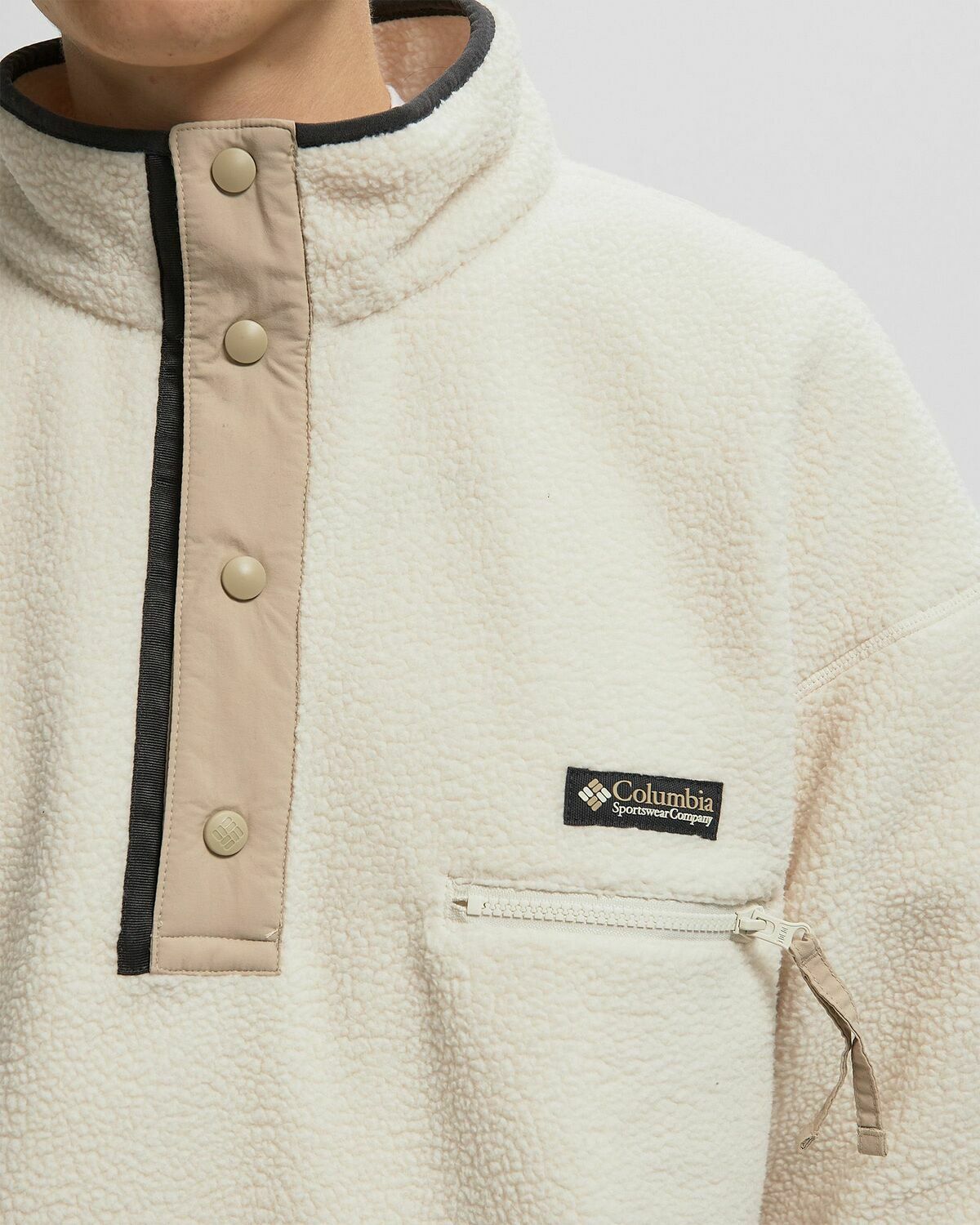 Helvetia II Half Snap Fleece