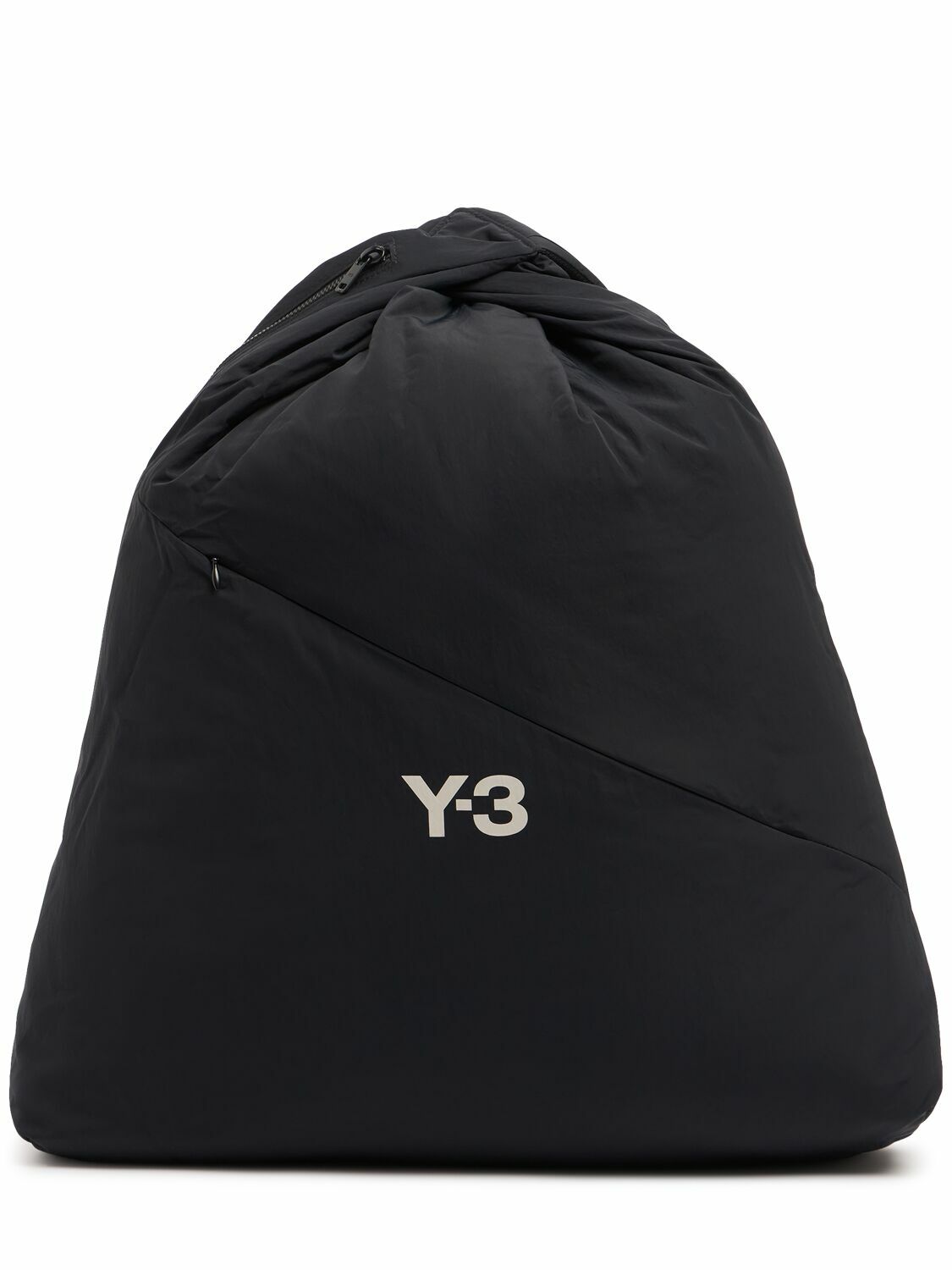 Y-3 Gray Classic Backpack Y-3