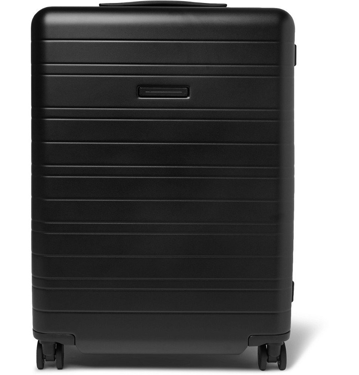 Photo: Horizn Studios - H6 64cm Polycarbonate Suitcase - Black