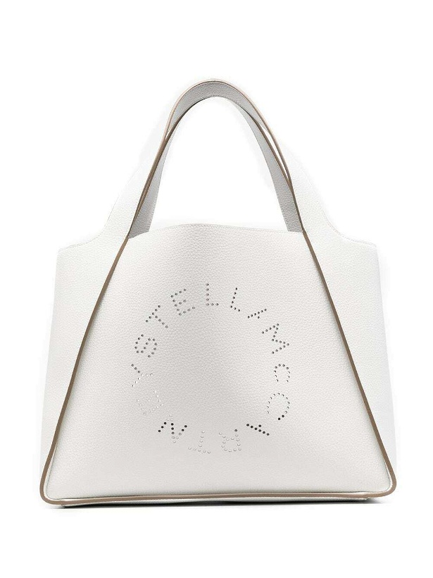 Photo: STELLA MCCARTNEY - Stella Logo Tote Bag