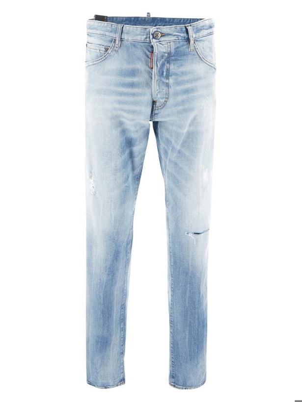 Photo: Dsquared2 Cool Guy Jeans