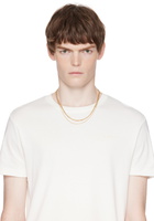 A.P.C. Minimal Necklace