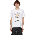 EDEN power corp White Wretched Flowers Edition Lil Wretched T-Shirt