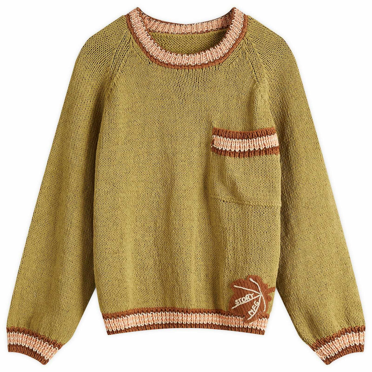 【関税込み】Story mfg. ブラウン Geo スウェットパンツ STORY mfg. ブラウン Geo スウェットパンツ ナチュラル | Lyst