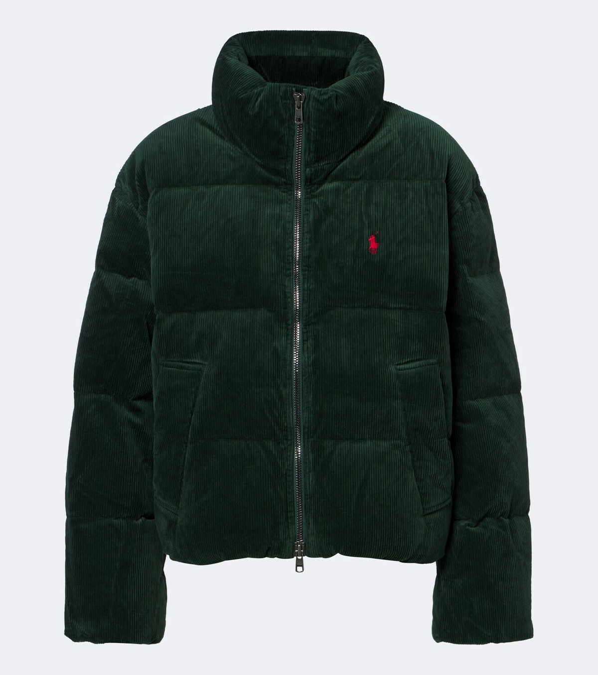 Polo Ralph Lauren Cotton corduroy down jacket