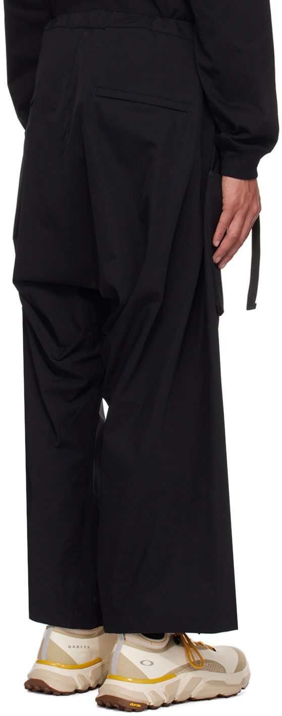 K*s様 ACRONYM P30AL-DS Sサイズ ブラック ※状態要確認 ACRONYM Black P30AL-DS Cargo Pants Acronym