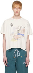 PALY Off-White 'Legends' T-shirt