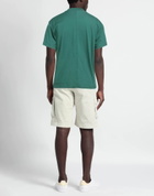Neil Barrett Mens T-shirt Dark in Green