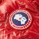 Canada Goose Men's Crofton Jacket in Red