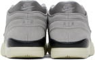 Nike Gray AAF88 Low Sneakers