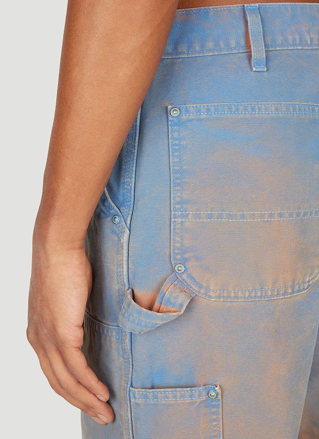 NOTSONORMAL Washed Working Jeans