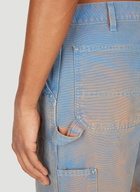 NOTSONORMAL Washed Working Jeans