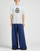 Neil Barrett Mens T-shirt in White