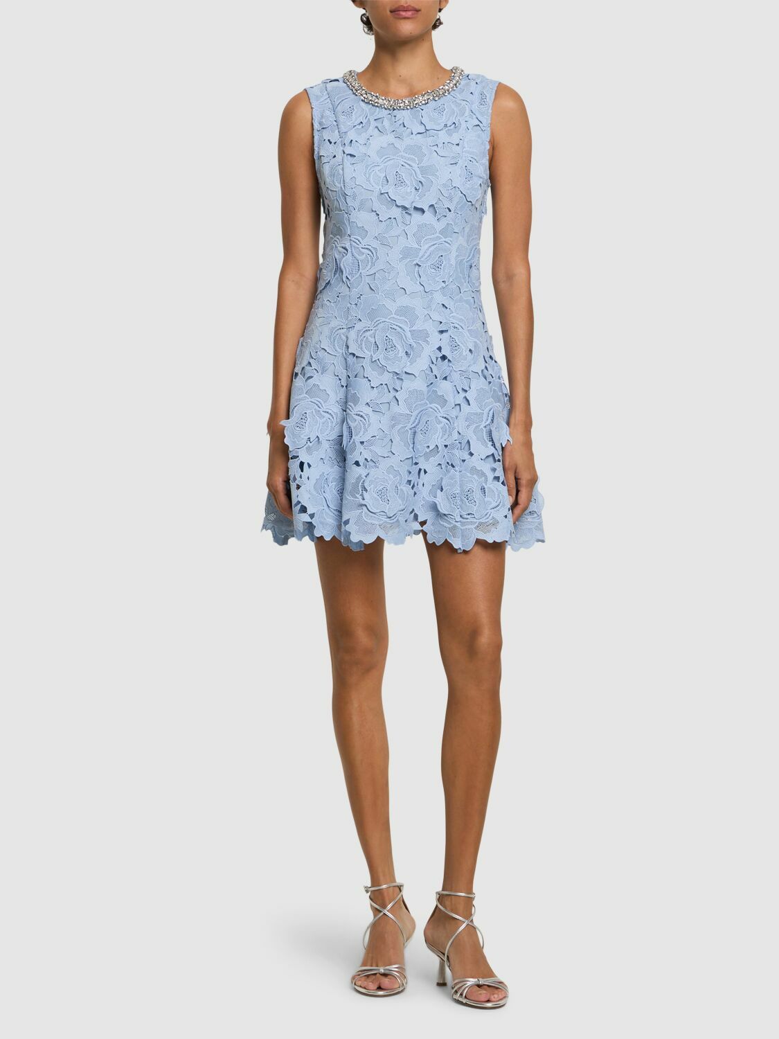 [WW21004] Self-Portrait | Mini Dress
