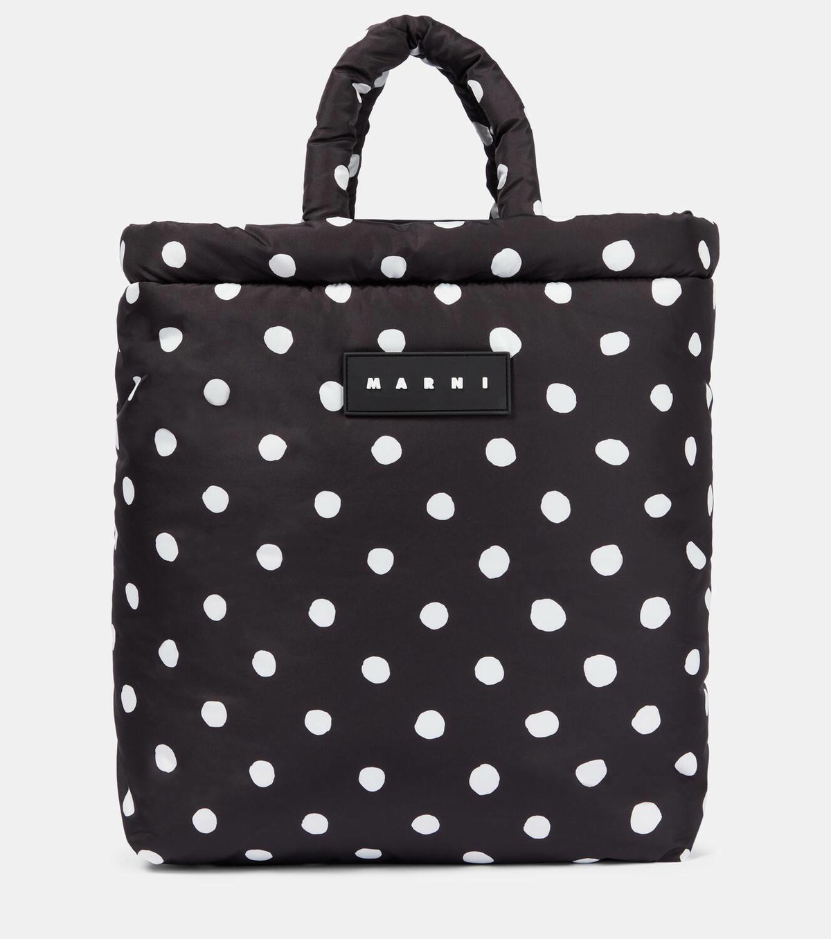 関税・送料込 MARNI Polka-dot print トートバッグ 関税・送料込 MARNI Polka-dot print トートバッグ (MARNI