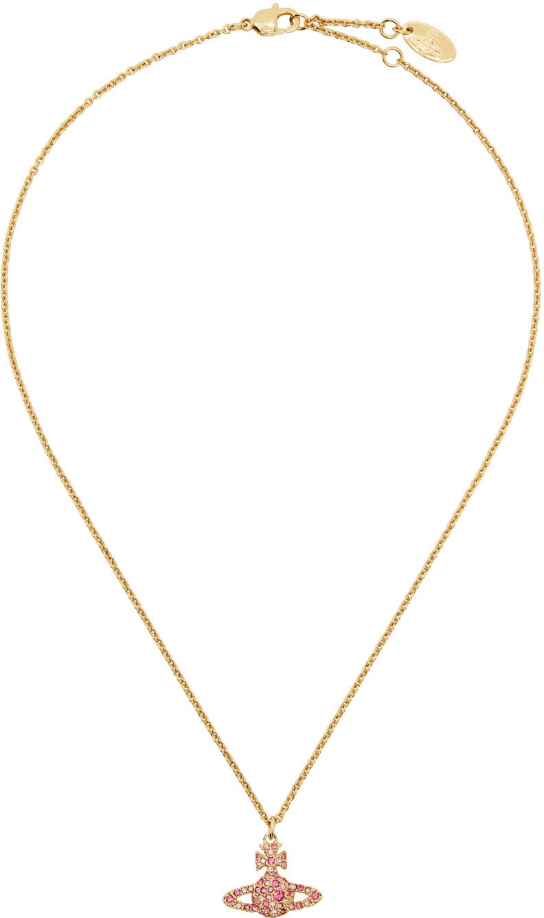 Vivienne Westwood RELIEF PENDANT UNISEX - Necklace - silver-coloured -  Zalando.de