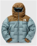 The North Face Tnf X Project U Cloud Down Nupste Brown/Grey - Mens - Down & Puffer Jackets