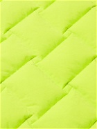 Bottega Veneta - Quilted Nylon Gilet - Yellow