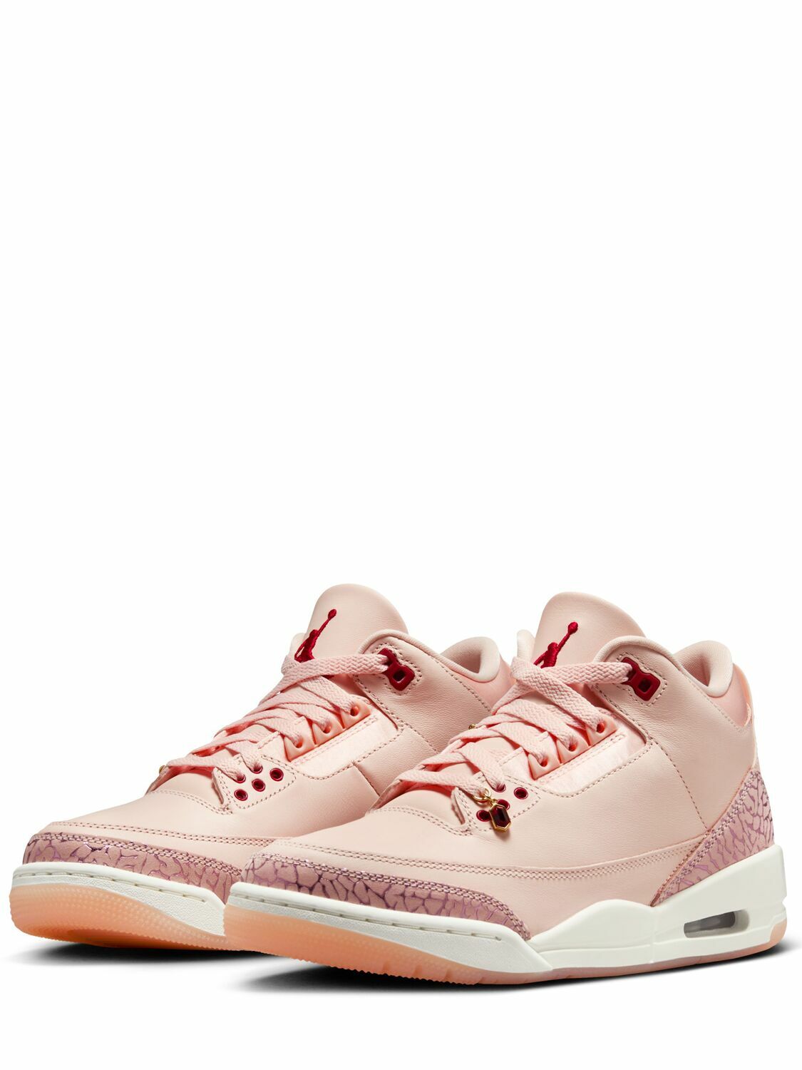 JORDAN Air Jordan 3 Retro Valentine's Sneakers