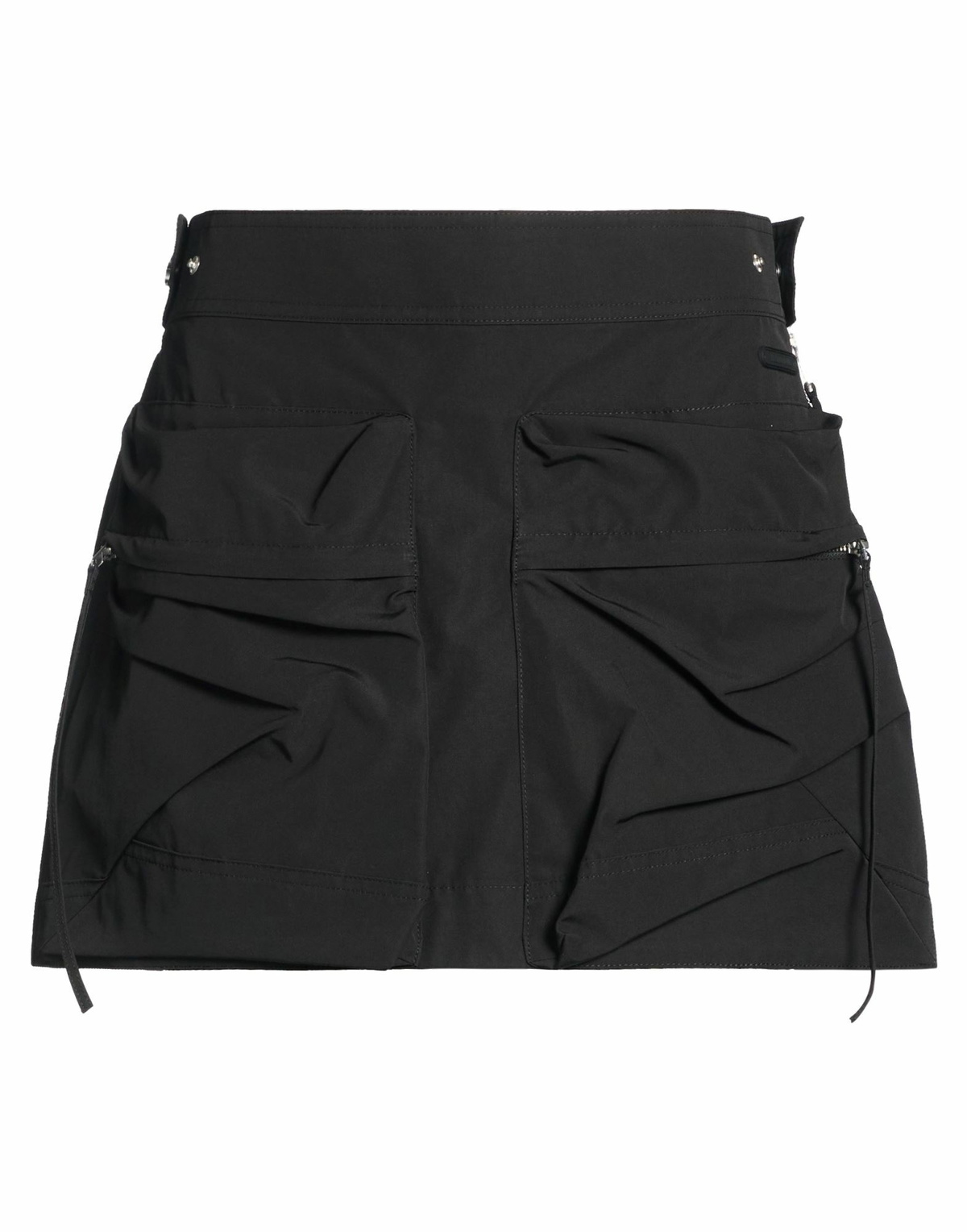 Helmut Lang Womens Mini skirt in Black