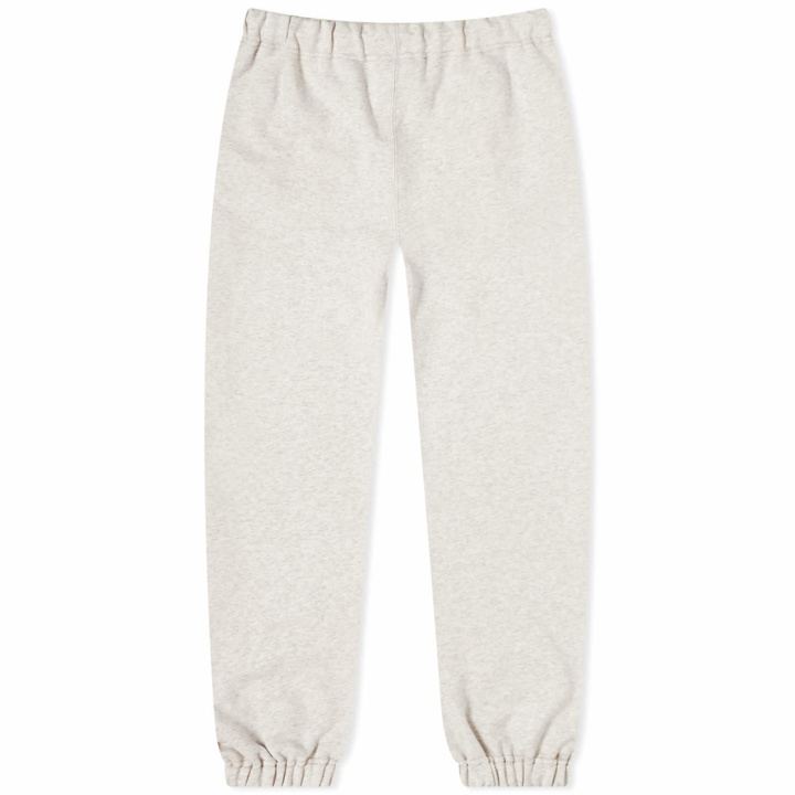Photo: Beams Boy Women's French Terry Sweat Pant in Oatmeal