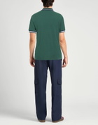 Versace Jeans Couture Mens Polo shirt in Green