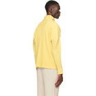 HOMME PLISSÉ ISSEY MIYAKE Yellow Monthly Colors March Sweater