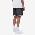 Air Jordan Men's Essential Woven Shorts in Black/White