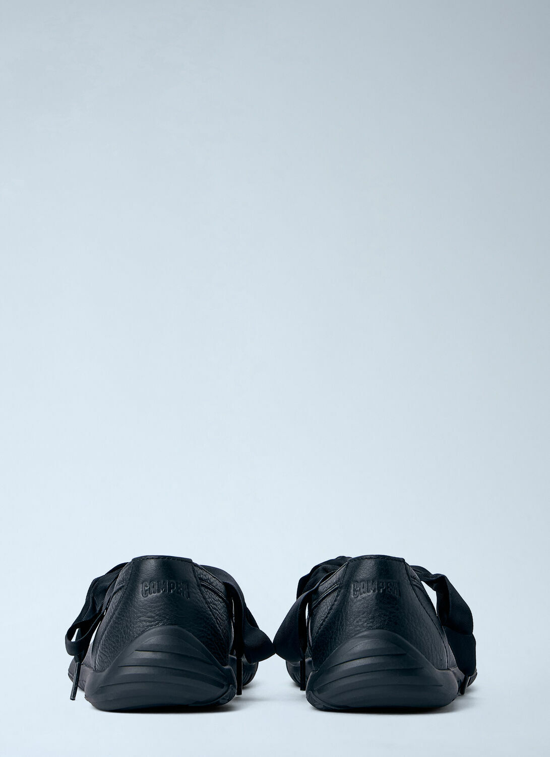 CAMPER Leather Slip-On Shoes
