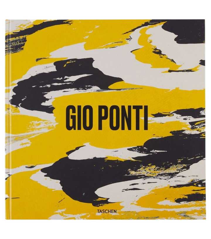 Photo: Taschen Gio Ponti book