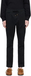 Polo Ralph Lauren Black Slim-Fit Cargo Pants