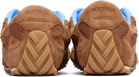 Bottega Veneta Brown Orbit Flash Sneakers