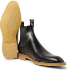 Givenchy - Leather Chelsea Boots - Men - Black