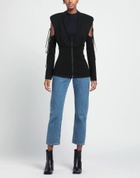 Nensi Dojaka Womens Blazer in Black