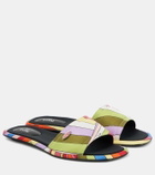 Pucci Iride slides