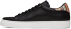 Paul Smith Black Beck Sneakers