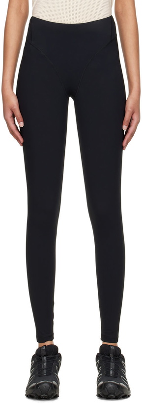 Photo: District Vision Black Tara Sport Leggings