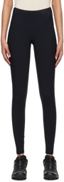 District Vision Black Tara Sport Leggings