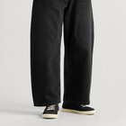 Common Projects Men's Skate Nubuck Sneaker in Black