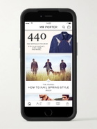Bottega Veneta - Intrecciato Rubber iPhone 13 Pro Case