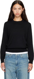 A.P.C. Black Philomena Sweater