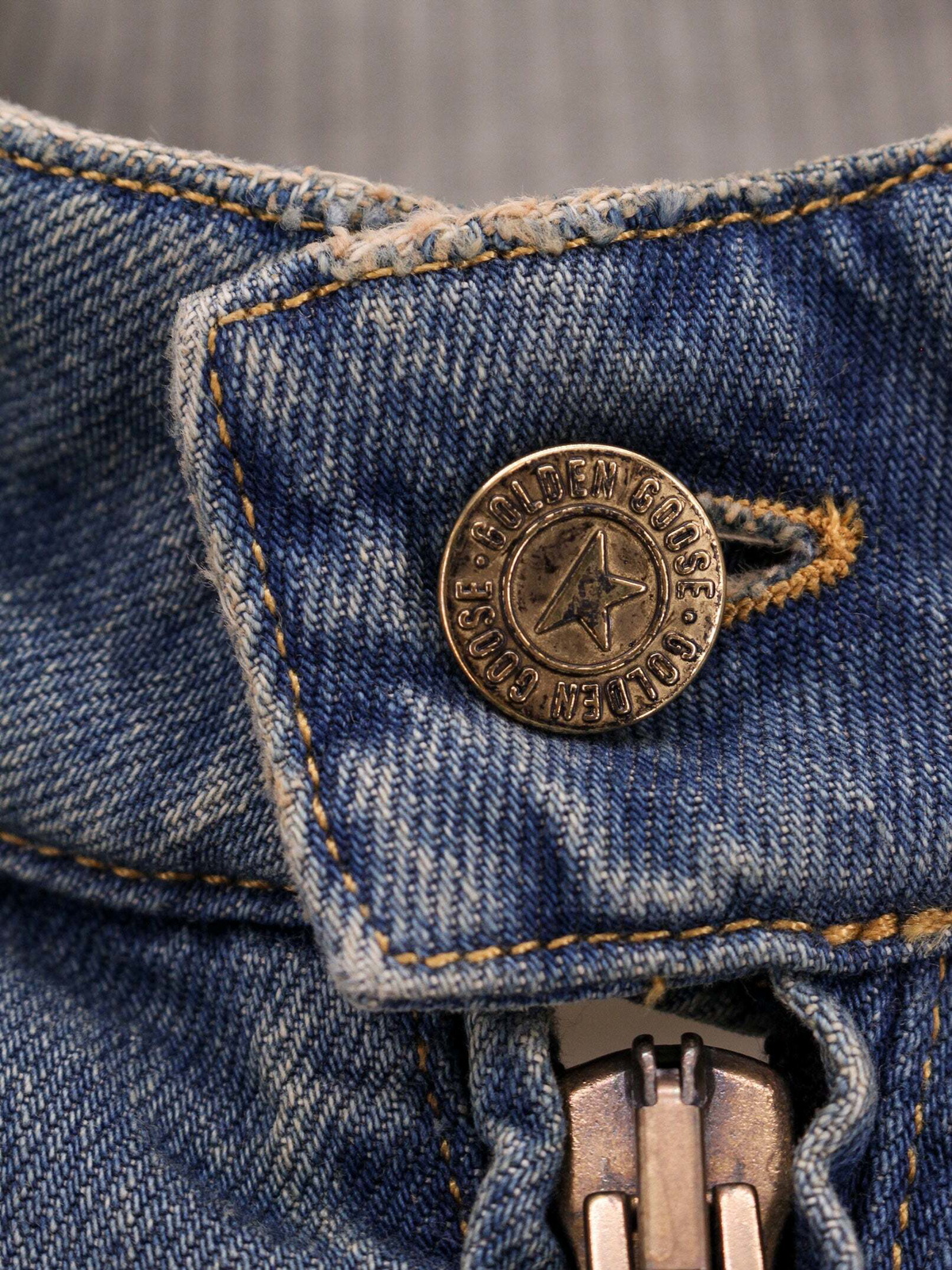 【関税&送料込】Golden  Deluxe Brand Ianira Golden Goose Deluxe Brand Ianira Blue Womens Golden Goose
