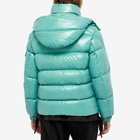 Moncler Women's Maya 70 Jacket in Light Green