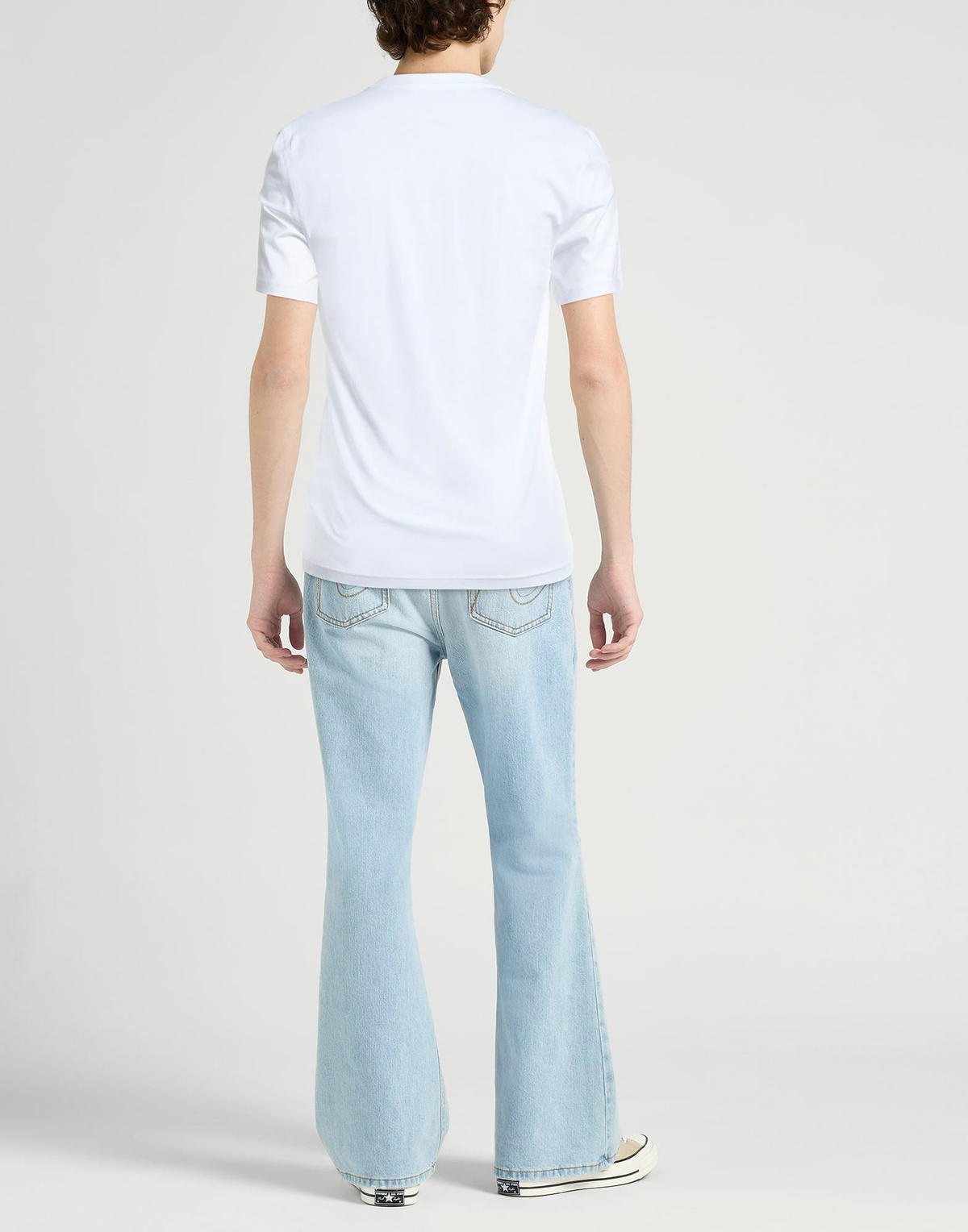 Moschino Mens T-shirt in White