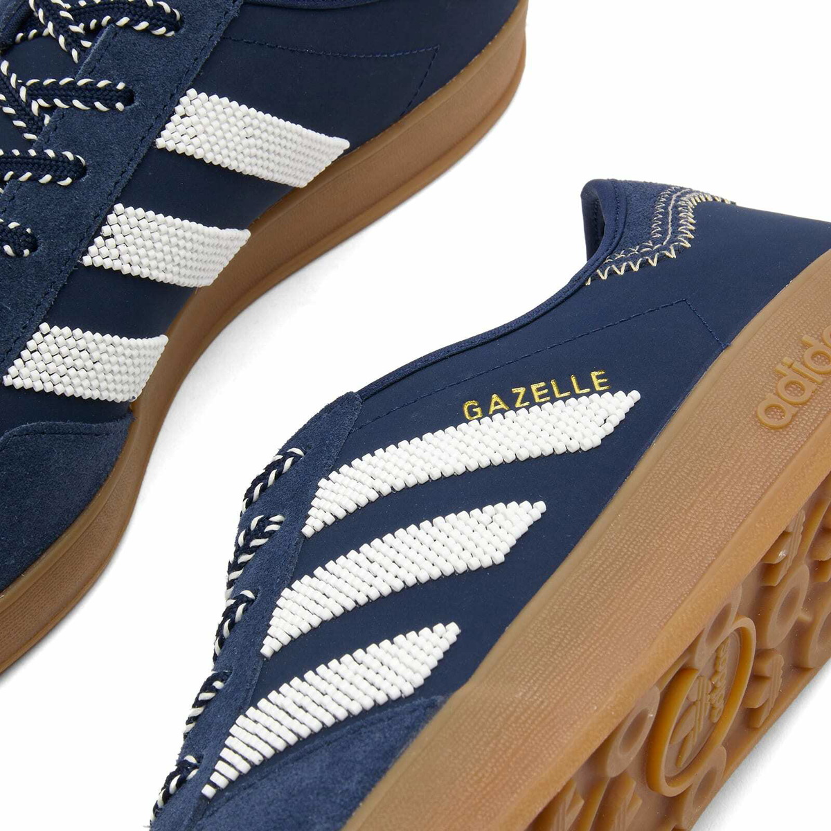 adidas gazelle silver green womens Men's Originals Gazelle Shoes main image 0