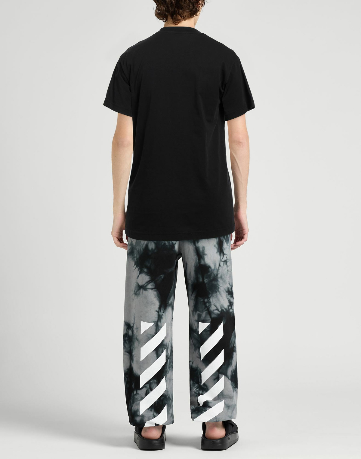 Ambush Mens T-shirt in Black