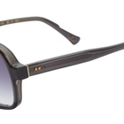 Oscar Deen Fraser Sunglasses in Smoke/Night 