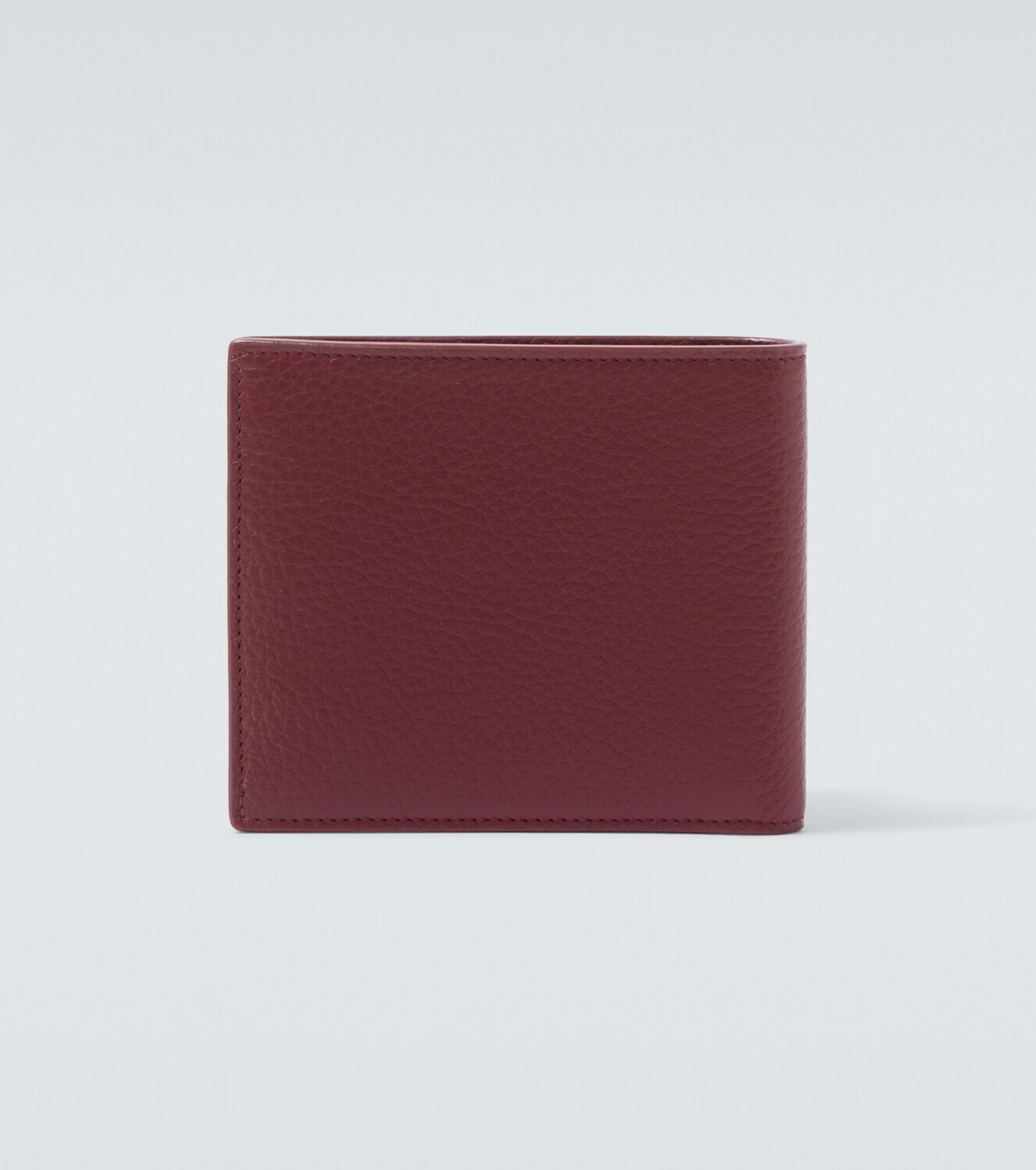 Saint Laurent Cassandre leather wallet